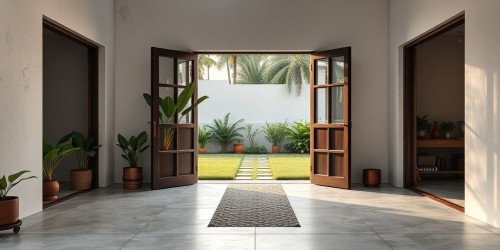 Produção de Caixas de Correio Decorativas